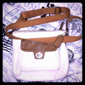 Coach crossbody purse